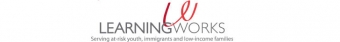 LearningWorks AIMS HIGH AmeriCorps Logo